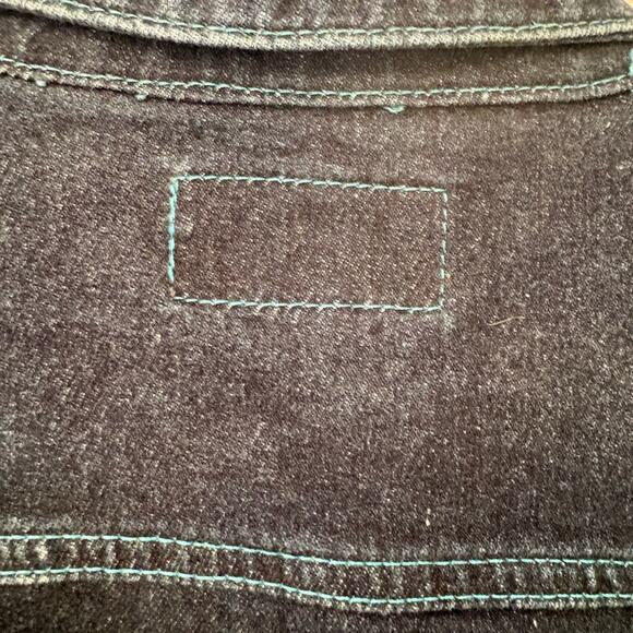 Vintage polo jeans company Ralph Lauren denim collectible jacket- - Picture 8 of 12